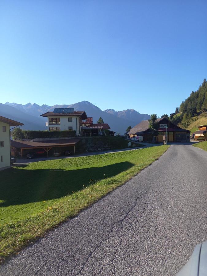 Haus Panorama Apartment Umhausen Exterior photo