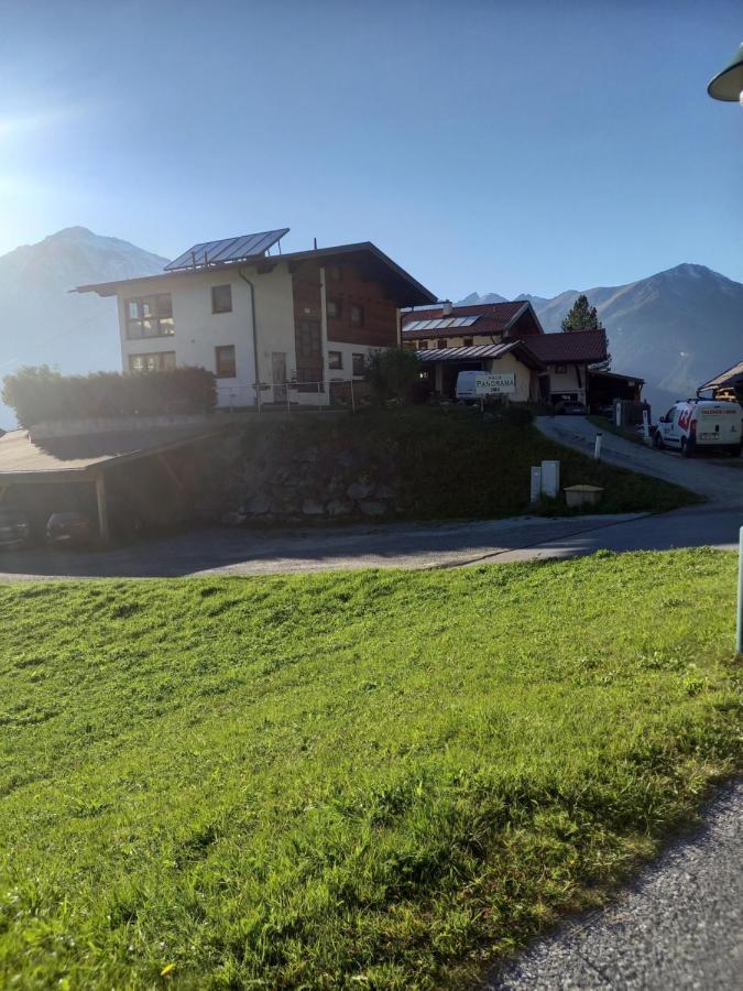 Haus Panorama Apartment Umhausen Exterior photo
